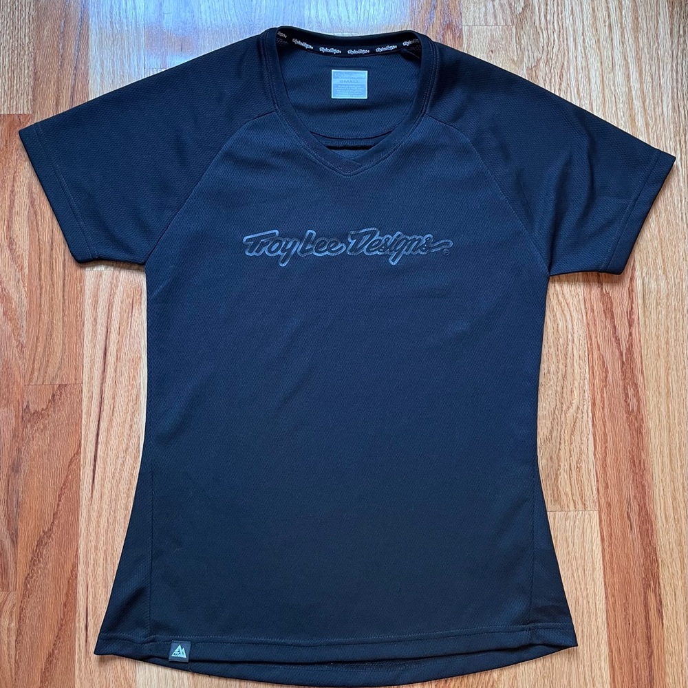 Troy Lee Designs Black Women’s Jersey